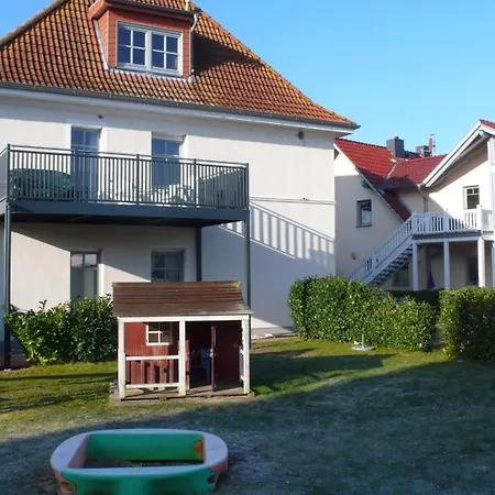 Apartman Strandkorb *