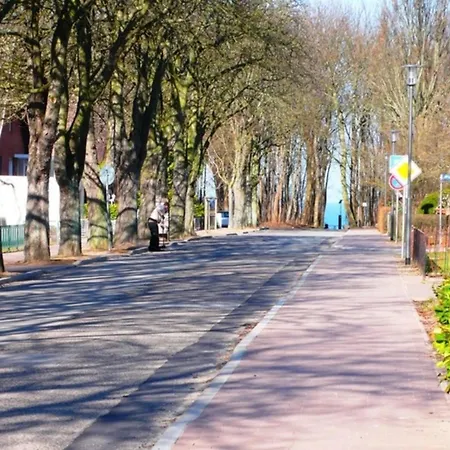 Strandkorb Apartman *