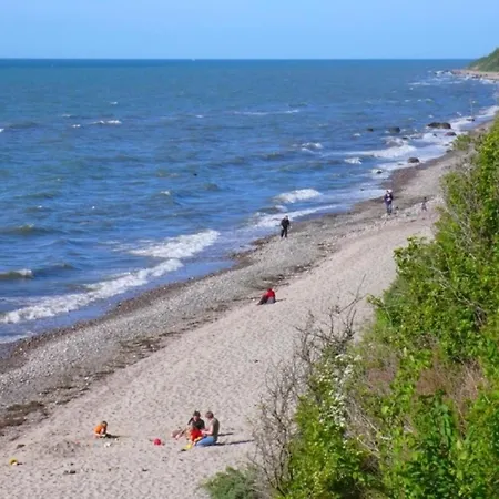 Strandkorb Daire Rerik