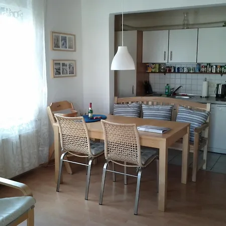Strandkorb Apartman *