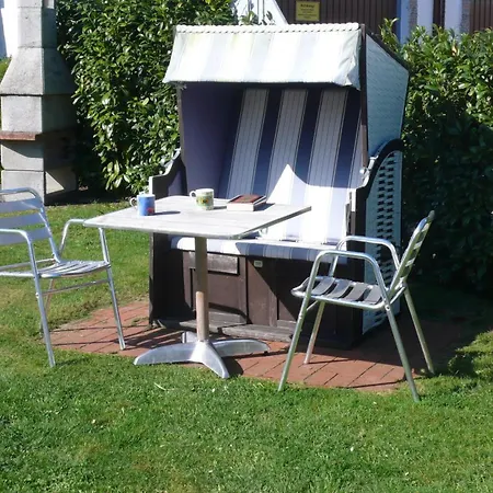 Strandkorb Apartman Rerik