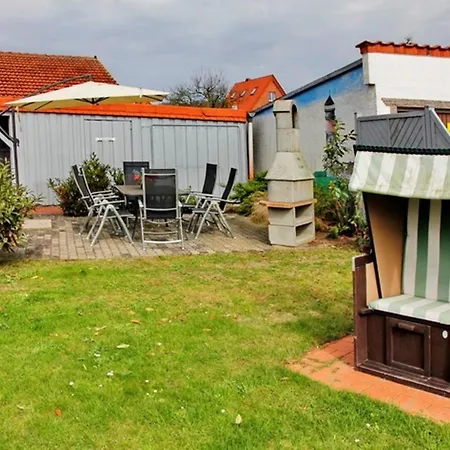 Apartman Strandkorb Rerik