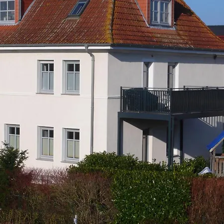 Strandkorb Apartman Rerik